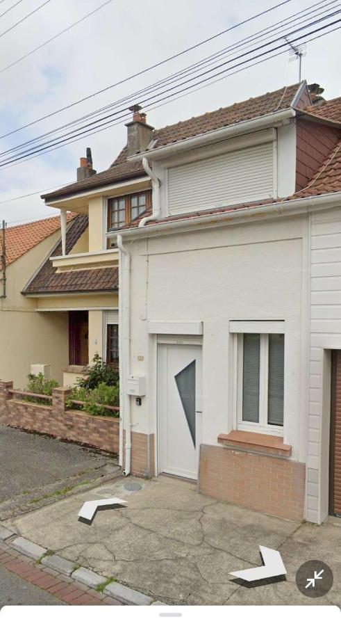 Maisonnette Berckoise Exterior foto